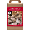 Creativ Company Stickerei-Adventskalender, 1 Box