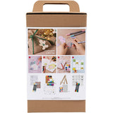 Creativ Company Drawing Adventskalender, Zeichnung, 1 Box - afbeelding 2