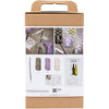 Kreativfirma Hobbyset Macrame Glass Dekoration