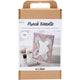Kreativfirma Hobbyset Punch Nadel Spiegel Dekoration