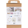 Kreativfirma Hobbyset Punch Nadel Spiegel Dekoration