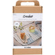Creativ Company Hobbyset Haken Placemat