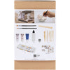 Kreativfirma Hobbyset Modellierung Töpfe und Vasen