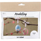 Creativ Company Mini Hobbyset Modellierung Marmoriereier