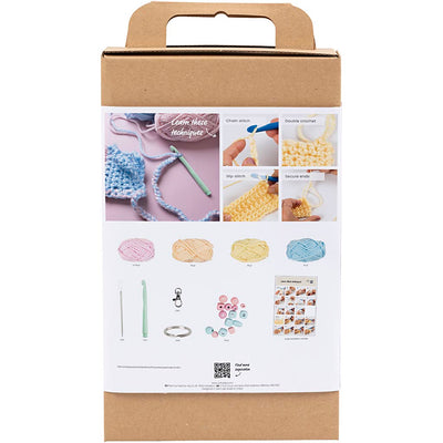 Creativ Company Starter Hobbyset Häkeln
