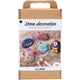 Kreativfirma Hobbyset Stone Decoration Craft Set