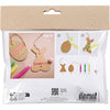 Kreativfirma Mini Hobbyset Dekoration