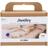 Creativ Company Mini-Hobby-Set Schmuck, coole Halskette, bunt, 1 Box