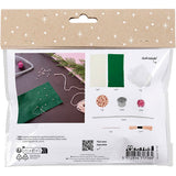 Creativ Company Mini-Näh-Hobby-Set, Dauerkerzen, 1 Box - afbeelding 2