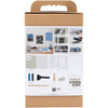 Creativ Company Starter-Hobby-Set Blockdruck, 1 Box