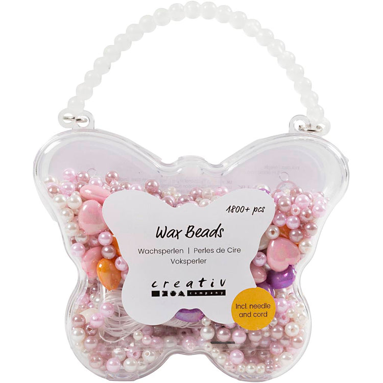 Kennenlernpaket der Firma Creativ, Schmuck für Kinder, 10er Box 1 Box