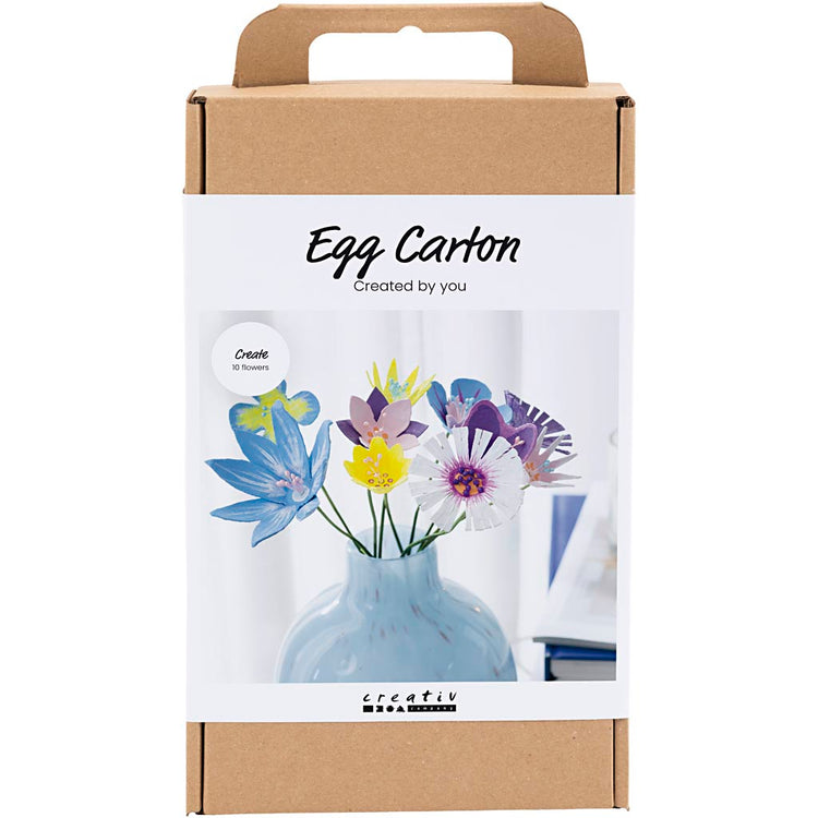 Creativ Firmenvorstellungspaket, bunter Frühling, 13 Box 1 Box
