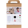Creativ Company Hobby-Set Gruselkostüme, Umhang und Stirnband, verschiedene Farben, 1 Box