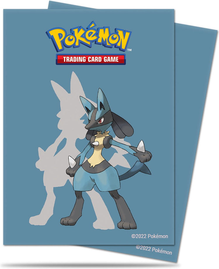 Ultrapro-Pokémon – Ultra-Pro-Lucario-Hüllen