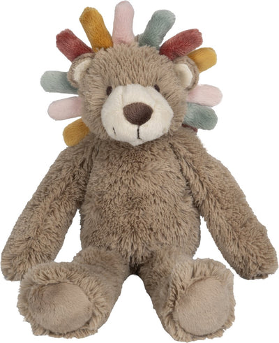 Happy Horse Löwe Leon Kuscheltier 28cm – braun mehrfarbig – Baby-Kuscheltier