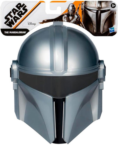Star Wars - Mandalorianer-Maske - Rollenspielspielzeug - Kostüm - Maske - ab 5 Jahren