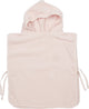 Meyco Baby Uni Badeponcho - Frottee - Zartrosa - 1-3 Jahre