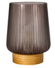 Pauleen LED Tischleuchte Sweet Glamour E27 2700k 40lm 0,8w Taupe