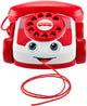 Fisher Price 80. rotes Telefon