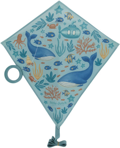 Rubo Toys Little Dutch Ocean World Diamond Kite (2016367)