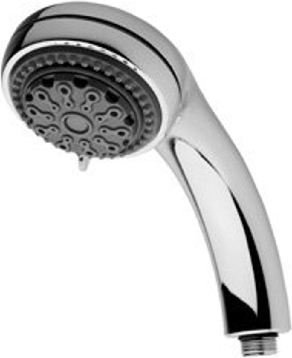 Plieger Start Handbrause – Duschkopfdurchmesser 8 cm – Chrom – 5 Positionen