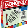 Hasbro Monopoly Classic Neuauflage Belgien