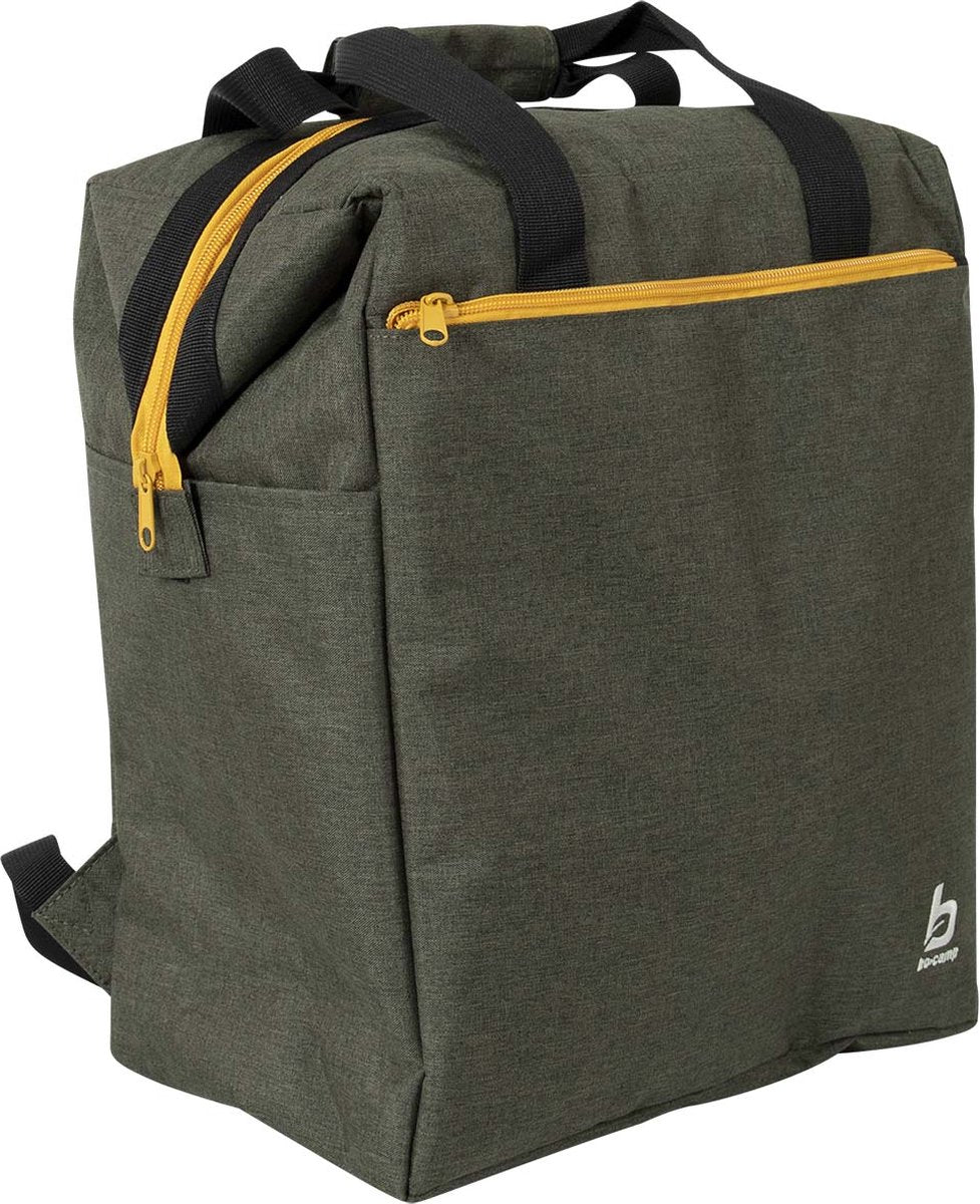 Bo-Camp – Industrial – Kühltasche – Matteson – Grün – Polyester – 22 Liter