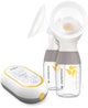 Medela Freestyle Mini Classic – elektrische Doppelmilchpumpe – wiederaufladbarer Akku