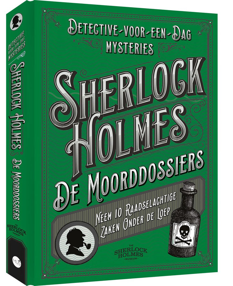 Sherlock Holmes – die Mordakten
