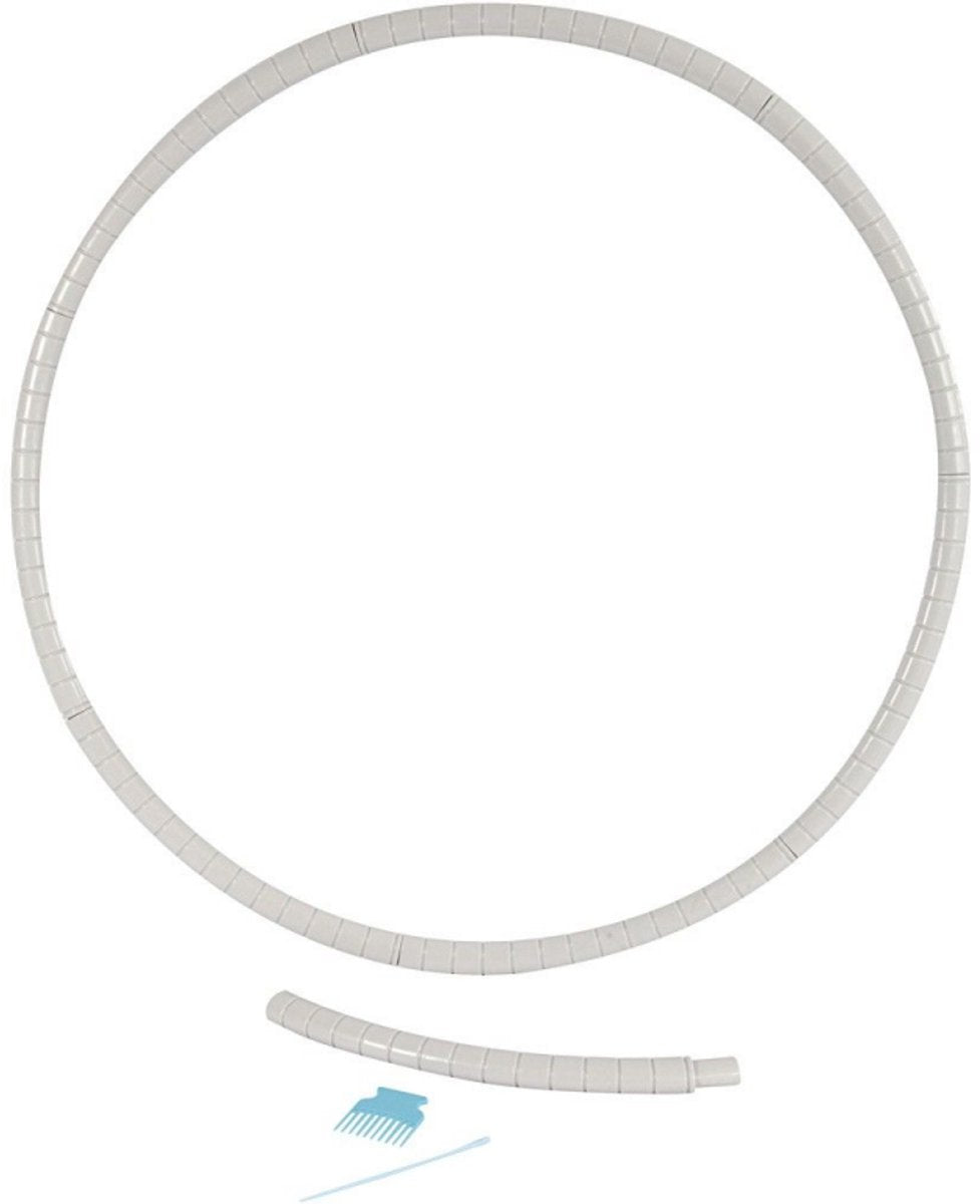 Runder Webrahmen der Firma Creativ, D 88 cm, 1 Stück