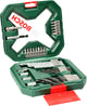 Bosch x-line Bohrer-Set – 34-teilig – für Holz, Metall und Stein
