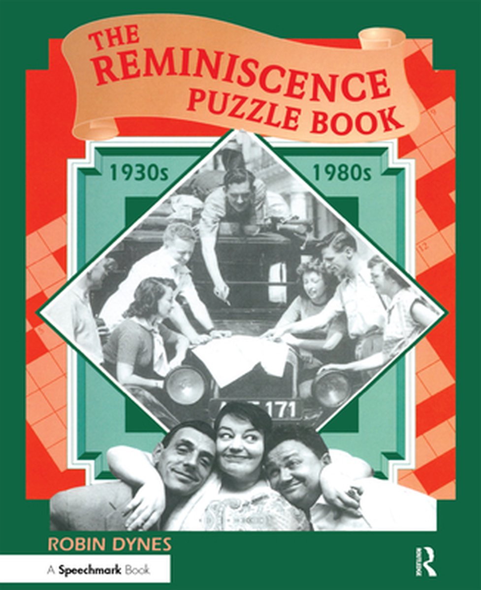 Das Erinnerungsrätselbuch