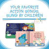 Ty Sounds Buch 6: Dieser Vogel – Action-Song
