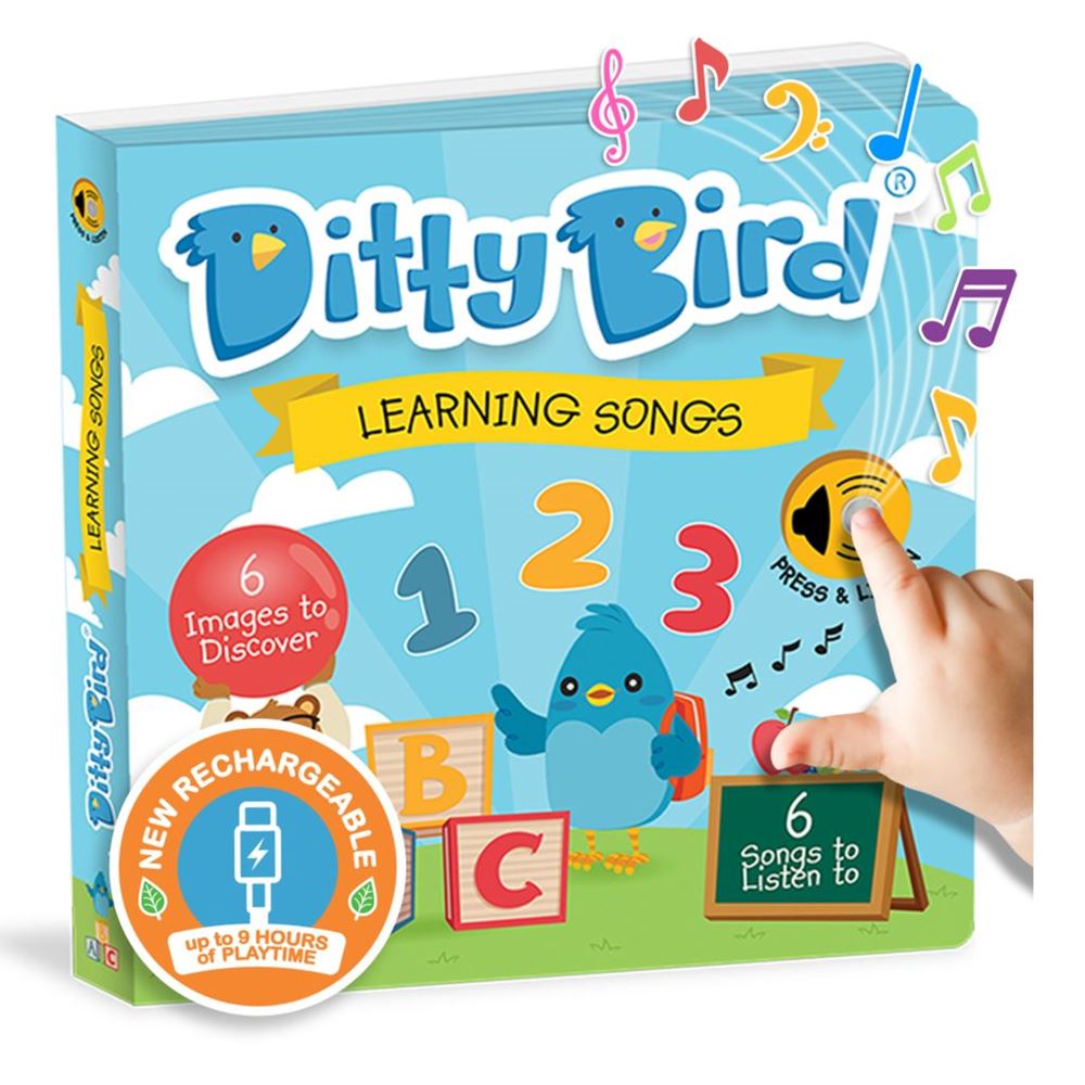 Ty Sounds Buch 3: Dieser Vogel – so lernen