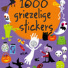1000 gruselige Aufkleber. 4+