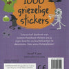 1000 gruselige Aufkleber. 4+
