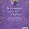 Großes Mode-Stickerbuch: Popstars