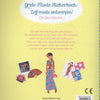 Großes Mode-Stickerbuch: Frühjahrs Kollektion