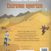 Verkleide dich mit Aufklebern: Extremsport.