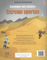Verkleide dich mit Aufklebern: Extremsport. - afbeelding 2