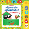 WPG Publishers Baby's First Sound Book – The Farm