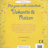 Großes Mode-Stickerbuch: Feiertage und