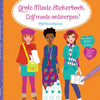 Großes Mode-Stickerbuch: Herbstkollektion