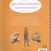 Großes Mode-Stickerbuch: Herbstkollektion