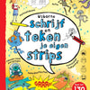 Schreiben und zeichnen Sie Ihre eigenen Comics. 8+