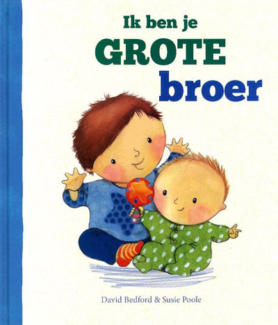 Rebo Publishers Ich bin dein großer Bruder