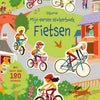 Mein erstes Stickerbuch: Radfahren. 3+