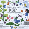 Mit den Fingern stampfen - Tiere