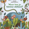 Schau durch: Wo bist du, kleiner Elefant. +