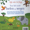 Bongers Toys Reading Book Look Look zum ersten Mal zum ersten Mal messen und wiegen